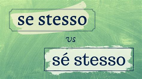 lo stesso o lostesso|Lo stesso > significato